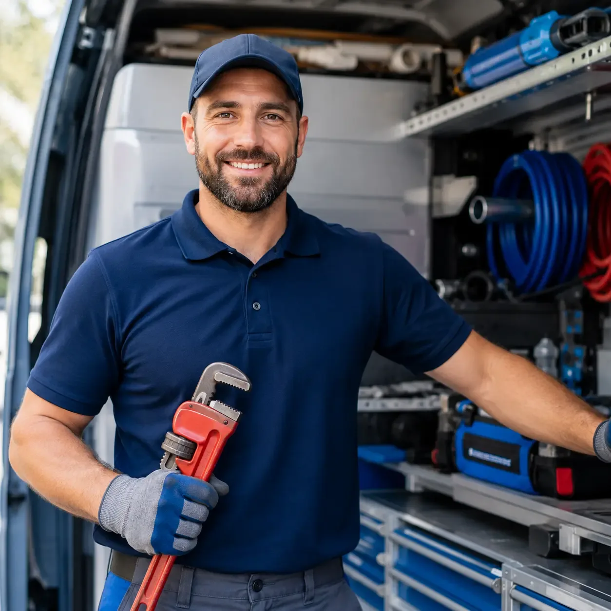 Local emergency plumbing professionals in Ridgeley, WV