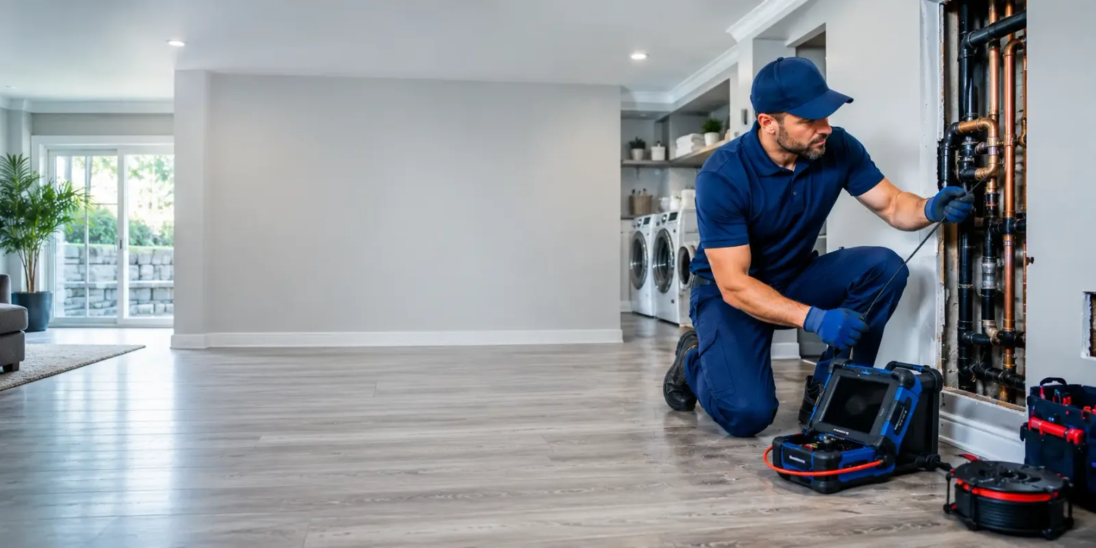 Emergency plumbing questions in Ridgeley, WV